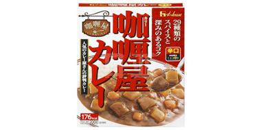 House 好侍 咖喱屋式块状咖喱