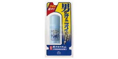Deonatulle soft stone止汗膏 男士用 消臭石去汗味 20g