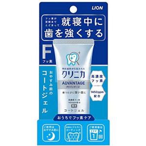 LION 狮王 睡前护齿凝胶啫喱 60g