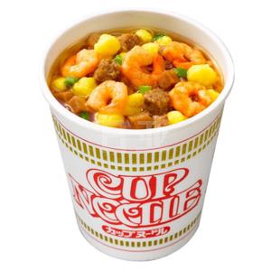 日清开杯乐 合味道 经典什锦原味杯面 77g×20杯