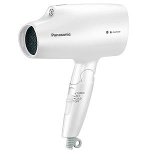 Panasonic松下 EH-NA5A 纳米水离子吹风机 白色