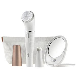 降价！BRAUN 博朗脱毛洁面洗脸刷美容 SE831