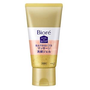 Biore碧柔 30秒按摩温和低泡洁面啫喱 保湿滋润款 150g