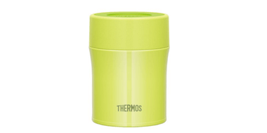 THERMOS膳魔师JBM-500焖烧杯 真空断热 绿色