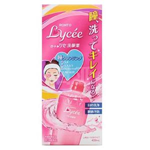乐敦ROHTO 天然维生素洗眼液 450ML