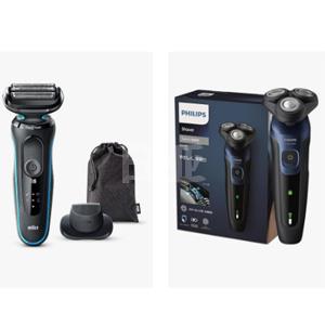 日亚有Braun/飞利浦镇店之宝限时大促
