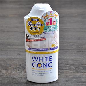 White conc 维C美白沐浴露 360ml