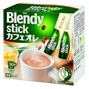 AGF BLENDY 咖啡欧蕾 多种口味可选