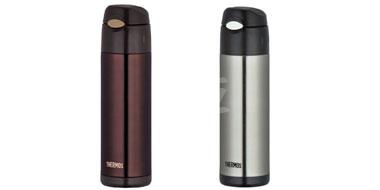THERMOS膳魔师FFI-500真空保温吸管杯0.5L 两色可选