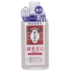 美人糠 纯米美白 美白祛斑修复化妆水 130ml