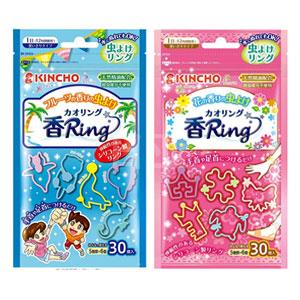 KINCHO金鸟  驱蚊手环 30个装 两款可选