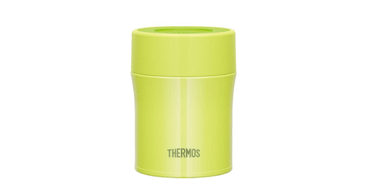 新补货：THERMOS膳魔师JBM-500焖烧杯 真空断热 黄色款