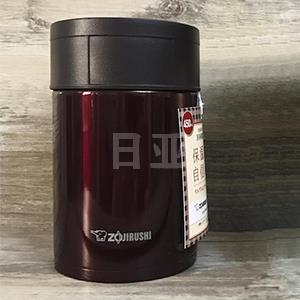 ZOJIRUSHI象印 保温焖烧罐SW-HB45-VD 巧克力色