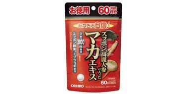 ORIHIRO 欧力喜乐玛卡精华 360粒