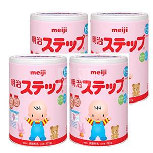 meiji 明治 2段婴儿奶粉 820g*4罐