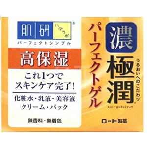 ROHTO 乐敦 肌研极润 完美多效凝露 100g
