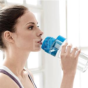 Brita碧然德净水壶Fill&Go滤水杯600ml 多色可选