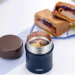 新低价！THERMOS膳魔师 JBI-382 焖烧罐 0.38L