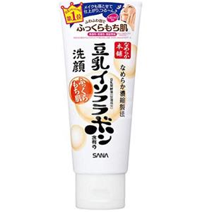 SANA豆乳 深层清洁毛孔补水保湿洁面乳150g