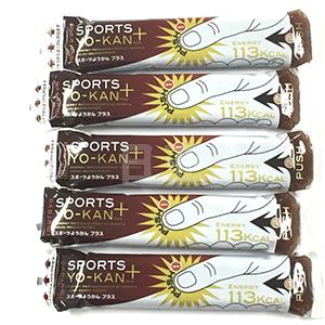 imuraya 井村屋 sports 羊羹 40g（5根）
