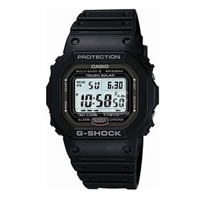 CASIO卡西欧 G-SHOCK系列 GW-5000-1JF 太阳能男士腕表