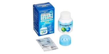 大幸药品Cleverin缓释剂型室内除菌除甲醛 150g