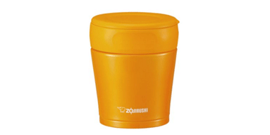 Zojirushi象印SW-GB26-DA黄色焖烧杯/焖烧罐 0.26L