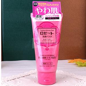 ROSETTE 黑豆发酵洗面奶 120g