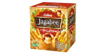 薯条三兄弟CALBEE卡乐比薯条90g×12个 酱油味