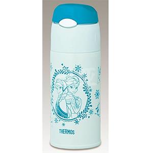 THERMOS膳魔师FHL-400保温吸管杯 400ml 三款