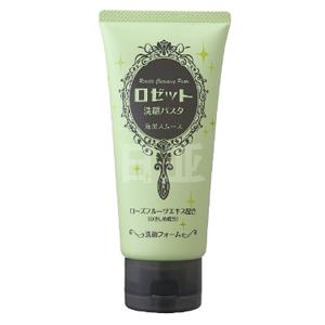 日本COSME大赏 Rosette无添加海泥洁面乳 120g
