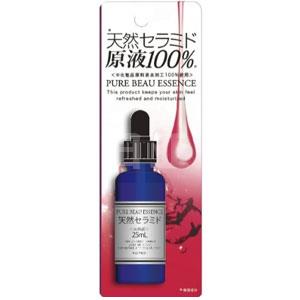 PURE BEAU神经酰胺美容液原液 保湿嫩肤精华液25ml