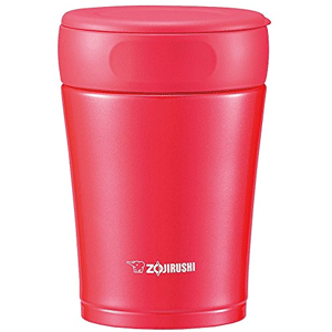 Zojirushi象印 SW-GC36焖烧杯 360ml 红色款