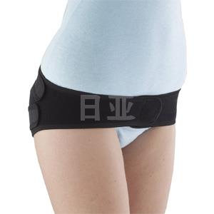 犬印 N3810 孕妇产后骨盆带 黑色XL码