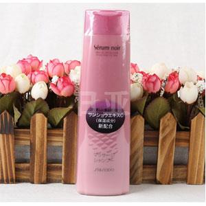 资生堂 不老林女性专用Serum noir防脱发生发洗发水240ml