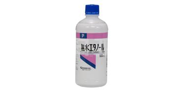无水乙醇消毒水厨房卫生间所有物品擦拭消毒 500ml