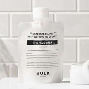 BULK HOMME 本客 男士洗面奶 100g