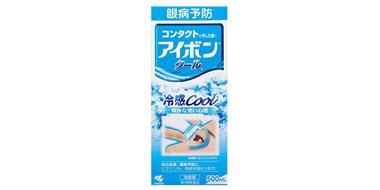 KOBAYASHI小林制药 冷感cool 角膜保护洗眼液 500ml