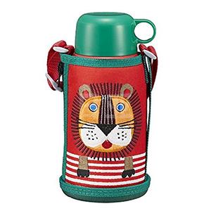 TIGER虎牌 MBR-B06G保温狮子杯600ml