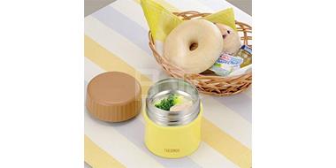 THERMOS 膳魔师JBI-272焖烧杯 270ml 三色可选
