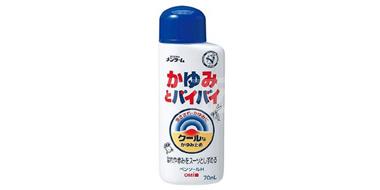 第二类医药品 近江兄弟 婴幼儿防虫止痒液 70ml