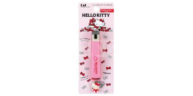 粉色限量版：KAI贝印 HELLO KITTY指甲刀 粉色 S号 KK2511
