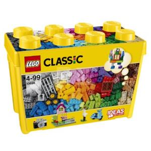 LEGO乐高classic系列经典创意中号积木盒