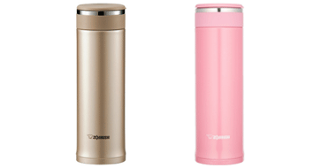 ZOJIRUSHI 象印 SM-JD48 480ml 保温杯 两色可选