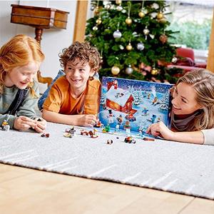LEGO乐高 city 系列 24天日历 60235
