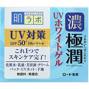 5月6日精选之日亚肌研浓极润多效合一面霜小集合