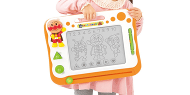 日亚销量第一！Pinocchio 面包超人 磁性写字板 画板玩具