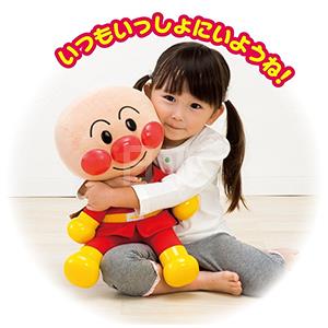 面包超人互动玩偶 可发声+唱歌