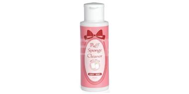 Puff sponge cleaner粉扑清洁液 80ml