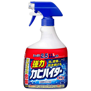kao花王 洗脸盆浴室浴缸瓷砖除霉清洁杀菌 喷雾清洁剂 1000ml